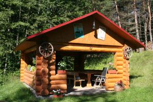 Gallery image of Nature Retreat "Upes Dižvietas" in Krāslava