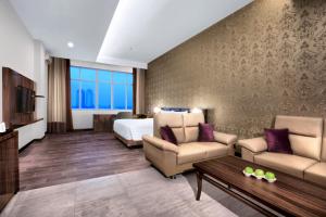 Gallery image of favehotel S. Parman Medan in Medan