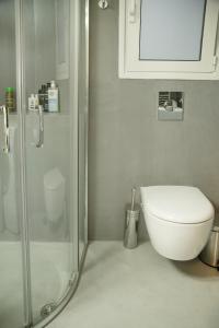 A bathroom at The Grove House