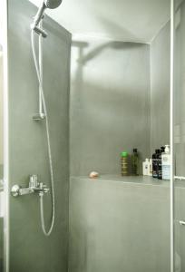 A bathroom at The Grove House