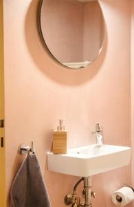 A bathroom at The Grove House