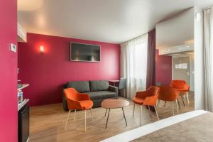 Galería fotográfica de Brit Hotel Codalysa Marne la Vallée - Torcy en Torcy