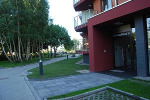 Okolie apartmánu