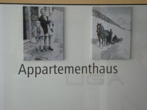 Fotografie z fotogalerie ubytování Appartementhaus Uga v destinaci Damuls