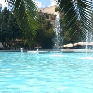 The swimming pool at or close to The Grove House