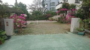 Zahrada ubytování Garden Hostel