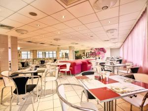 Restaurace v ubytování Continental Forum Oradea