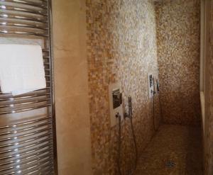 A bathroom at San Lorenzo - Boutique Hotel & SPA