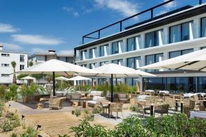 Gallery image of Hotel Boutique dONNA 4* Superior in Castelldefels