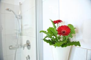 Łazienka w obiekcie Greenhome Appartement