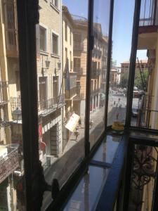 Un balcón o terraza de Los Balcones de Maritxu