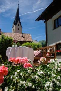Zahrada ubytování Haus Kohlberghof
