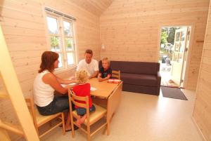 Foto dalla galleria di Vejers Family Camping & Cottages a Vejers Strand