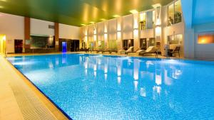 Baseinas apgyvendinimo įstaigoje Forest Pines Hotel, Spa & Golf Resort arba netoliese