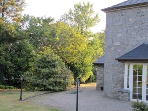 Vrt u objektu Knockaderry House