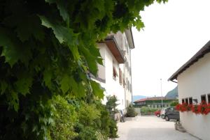 Budova, v ktorej sa hotel nachádza