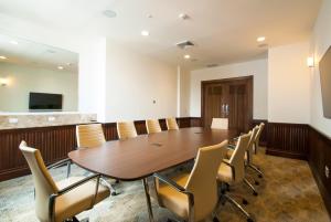 Konferenční prostory v ubytování American Trade Hotel