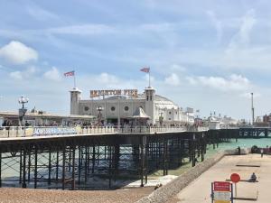 Foto de la galería de Brighton Beach Inn en Brighton & Hove