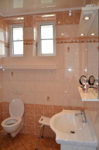 Ένα μπάνιο στο Apartmán Kamila