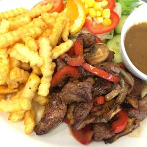 Billede fra billedgalleriet på Sødorp Gjestgivergård Motell i Vinstra