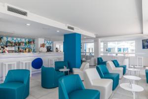 Część wypoczynkowa w obiekcie Welikehotel Triton Beach