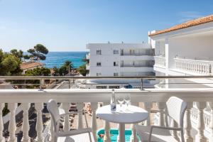 Balkon lub taras w obiekcie Welikehotel Triton Beach