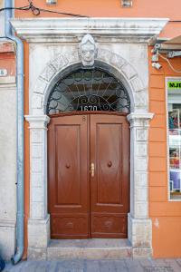 Exteriér alebo vchod do ubytovania Your Choice