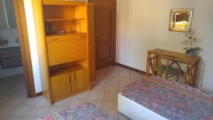 Postel nebo postele na pokoji v ubytování B&B Benjamin