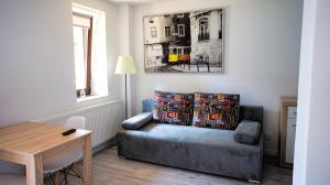 Posedenie v ubytovaní Apartamenty Karkonoskie