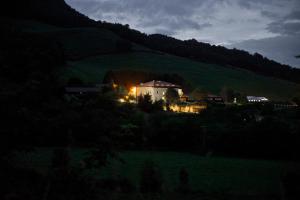 Przyroda w pobliżu of this country house