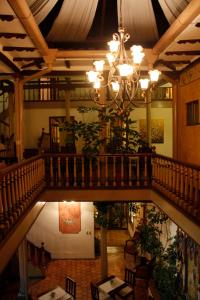 Gallery image of Hotel Casa San Rafael in Cuenca