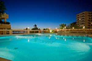 Basen w obiekcie Bellamar Hotel Beach & Spa lub w pobliżu