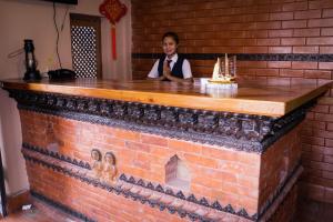 Zdjęcie z galerii obiektu Nag Pukhu Guest House w mieście Bhaktapur
