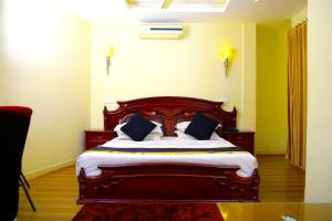 Фотография из галереи Green Park Residency в городе Каннур +64 фотографии