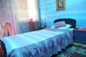 Postel nebo postele na pokoji v ubytování Guesthouse Prenociste Faraon