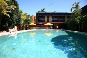 Gallery image of The Stuart Hotel-Motel in Katherine