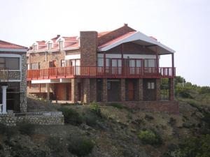 Edificio in cui si trova la casa vacanze
