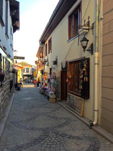 Quartier de l'auberge ou autre quartier proche