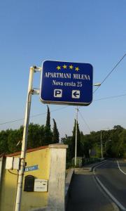 Фотография из галереи Apatmani Milena в Опатии