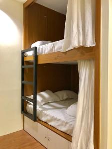Master Chitow Hostel 객실 침대