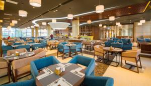 Nhà hàng/khu ăn uống khác tại Muong Thanh Luxury Da Nang Hotel