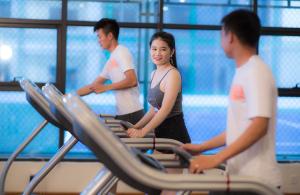 Khách lưu trú tại Muong Thanh Luxury Da Nang Hotel