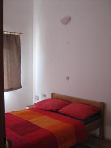 Krevet ili kreveti u jedinici u okviru objekta Apartments Ana