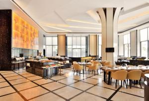 Restaurace v ubytování Radisson Blu Coimbatore