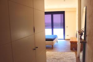 A bed or beds in a room at Manuki Mas Még 35 kép