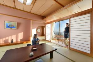 Hosté ubytování Washu Blue Resort風籠 Kasago