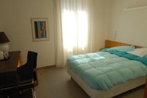 Posteľ alebo postele v izbe v ubytovaní Albergo Al Sole