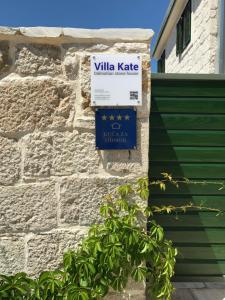 Fotografie z fotogalerie ubytování Villa Kate v Podgoře