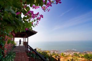 Phong cảnh thiên nhiên gần biệt thự