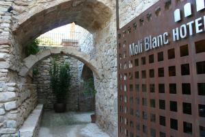 Fotografie z fotogalerie ubytování Molí Blanc Hotel v destinaci Jorba